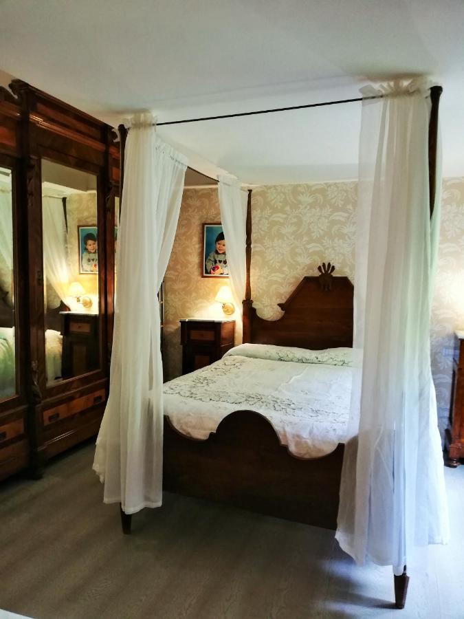 Sguardo Sul Lago Trevignano Romano Kültér fotó
