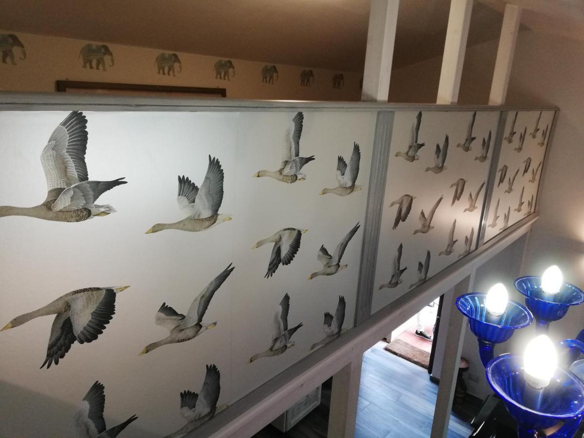 Sguardo Sul Lago Trevignano Romano Kültér fotó